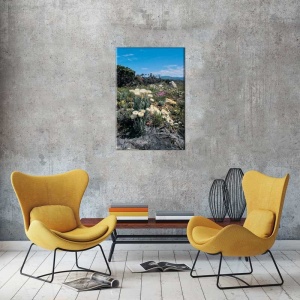 Tablou Canvas Flori de camp - Img 1