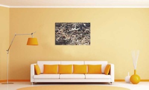 Tablou Canvas Fosila - Img 1