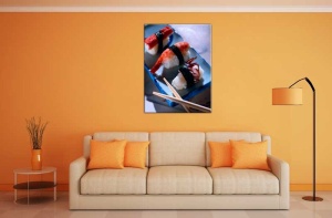 Tablou Canvas Fructe de Mare - Img 1