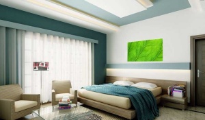 Tablou Canvas Frunza Detaliu - Img 1