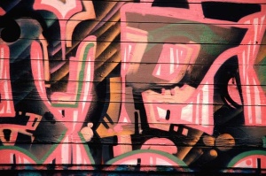 Tablou Canvas Graffiti - Img 2