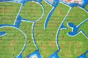 Tablou Canvas Graffiti - Img 2