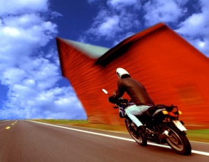 Tablou Canvas Motocicleta - Img 2