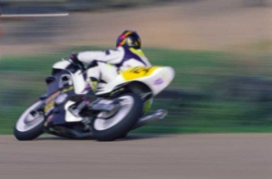 Tablou Canvas Motocicleta - Img 2