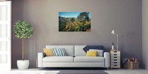 Tablou Canvas Panorama - Img 1