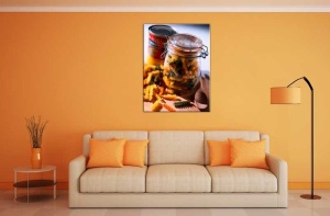 Tablou Canvas Paste - Img 1