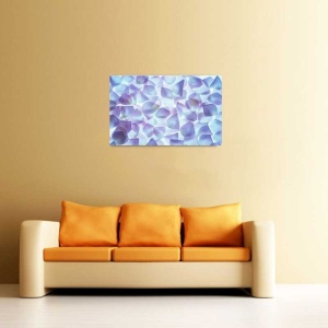 Tablou Canvas Petale de Floare - Img 1