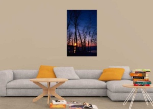Tablou Canvas Rasarit deSoare - Img 1
