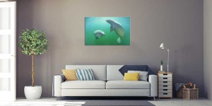Tablou Canvas Subacvatic - Img 1