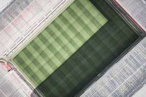 Tablou Canvas Teren Fotbal - Img 2