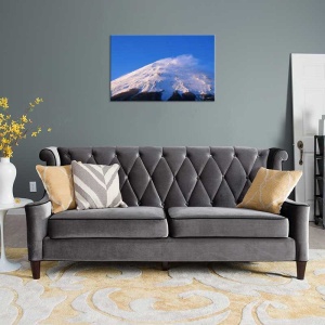 Tablou Canvas Varf de munte - Img 1