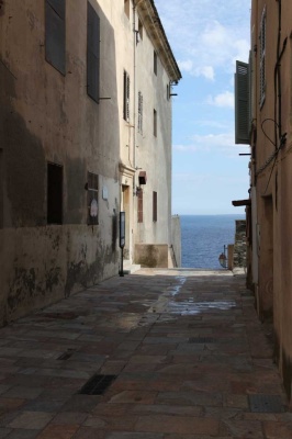 Tablou Canvas Alee Centrul Vechi - Img 2
