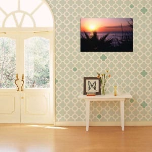 Tablou Canvas Apus de soare - Img 1