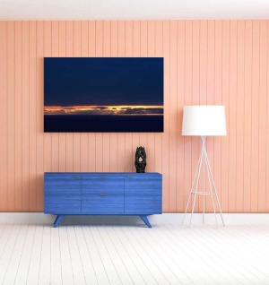 Tablou Canvas Apus de soare - Img 1