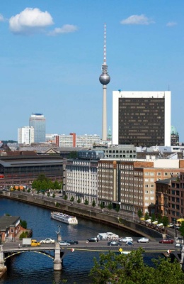 Tablou Canvas Berlin - Img 2