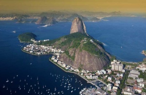 Tablou Canvas Brazilia - Img 2