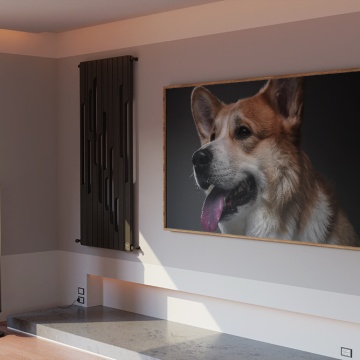 Tablou Canvas Câine Corgi - Img 1