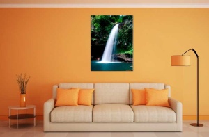 Tablou Canvas Cascada - Img 1