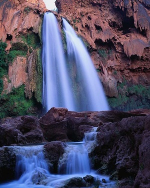 Tablou Canvas Cascada - Img 2