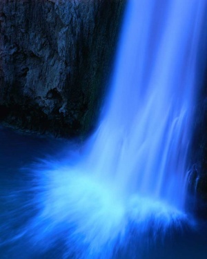 Tablou Canvas Cascada - Img 2