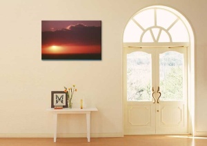 Tablou Canvas Cer