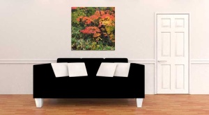 Tablou Canvas Copaci toamna - Img 1