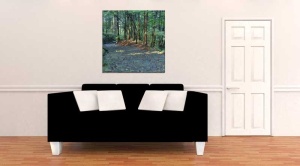 Tablou Canvas Copaci - Img 1