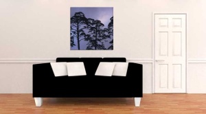 Tablou Canvas Copaci - Img 1