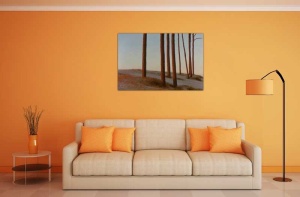 Tablou Canvas Copaci - Img 1