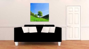 Tablou Canvas Copac - Img 1