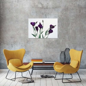 Tablou Canvas Floare - Img 1