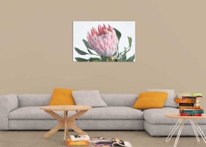 Tablou Canvas Floare - Img 1