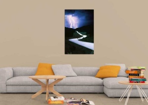 Tablou Canvas Fulger - Img 1