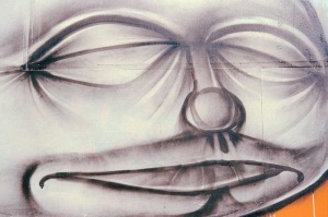 Tablou Canvas Graffiti - Img 2