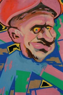Tablou Canvas Graffiti - Img 2