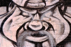 Tablou Canvas Graffiti - Img 2