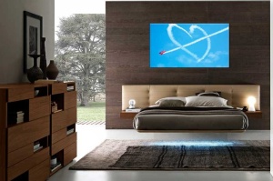 Tablou canvas Inimioara - Img 1