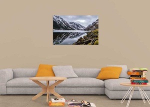 Tablou Canvas Lac Inghetat - Img 1