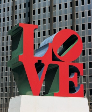 Tablou Canvas LOVE - Img 2