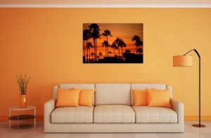Tablou Canvas Palmier - Img 1