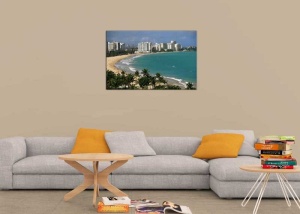 Tablou Canvas Plaja - Img 1