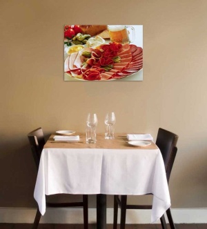 Tablou Canvas Platou Rece - Img 1