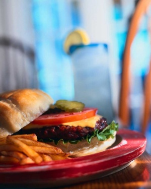 Tablou Canvas sandwich - Img 2
