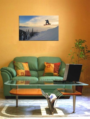 Tablou Canvas Sporturi Extreme - Img 1