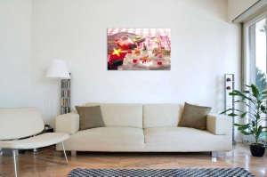 Tablou Canvas Tort