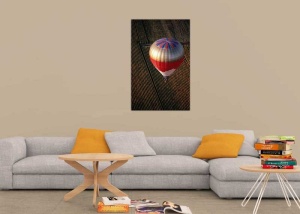 Tablou Balon Zburator - Img 1