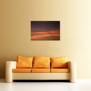 Tablou Canvas Apus de Soare - Img 1