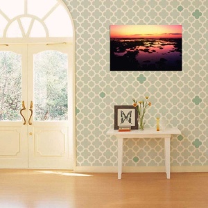 Tablou Canvas Apus de soare - Img 1