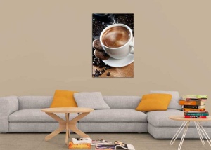 Tablou Canvas Cafea - Img 1