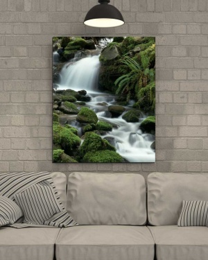 Tablou Canvas Cascada - Img 1